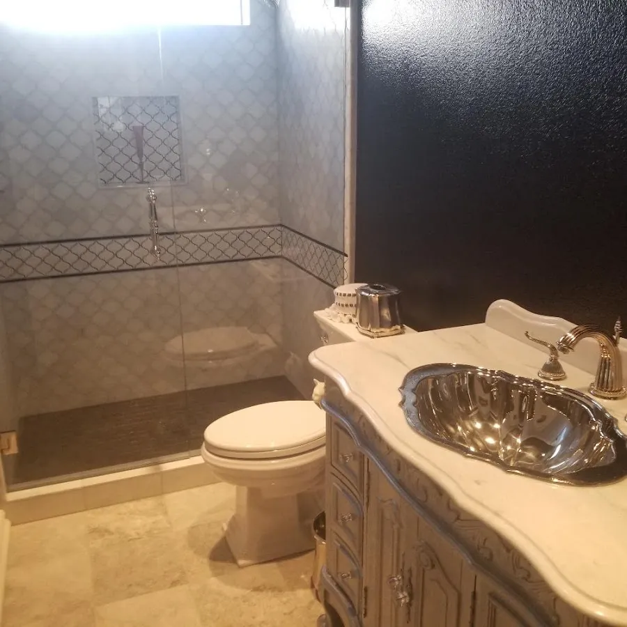 Professional plumbing work and bathroom remodeling in Ephraim