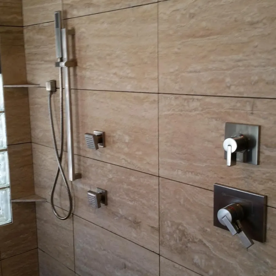 Shower fixture installation for Frozen Pipe Repair in Ephraim